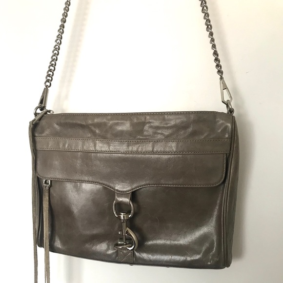 Rebecca Minkoff Large Mac Crossbody - Picture 2 of 7